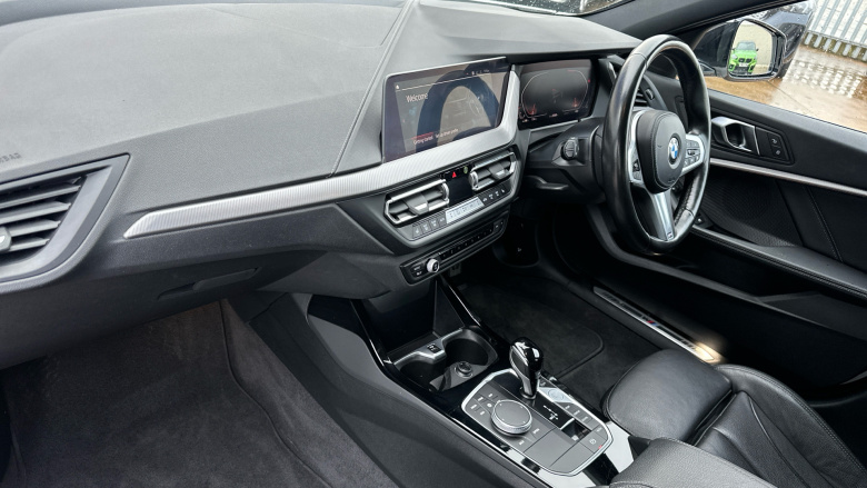 BMW 1 Series 118i [136] M Sport 5dr Step Auto [LCP] Petrol Hatchback